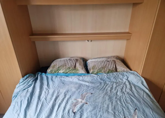 Campingplatz Nr 16 Goedereede